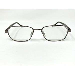 FLEXON AUTOFLEX 117 035 Light Gunmetal Eyeglasses 53 [] 18 145